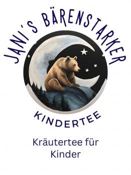 JaNi´s Bärenstarker Kindertee | Kinder Kräutertee